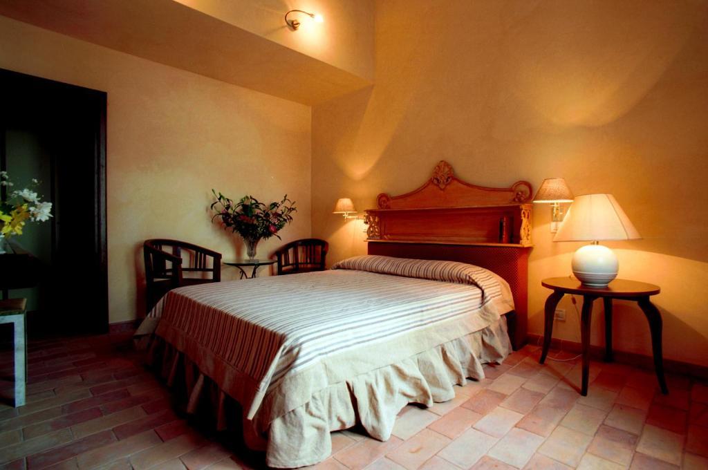 Gasthaus Agriturismo Lecanfore Castel di Leva Zimmer foto